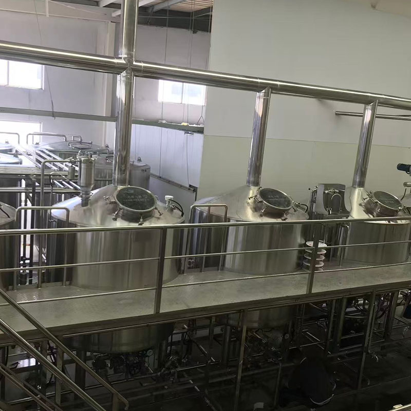 五河精酿啤酒设备厂—啤酒文化的深刻内涵