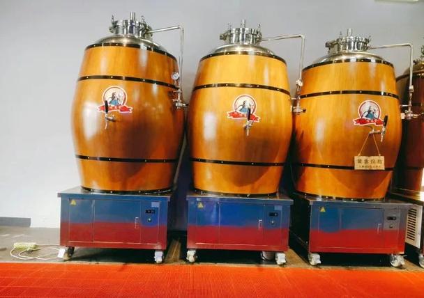 五河餐饮啤酒酿造设备怎么选？开精酿酒吧别花冤枉钱